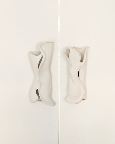 Evamarie Pappas Ceramic Door Handle