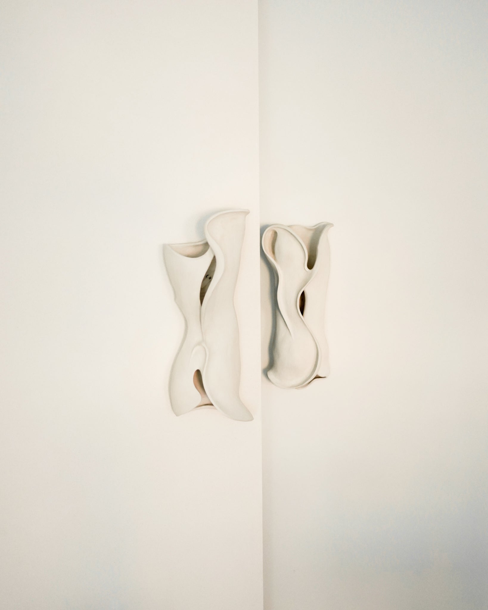 Evamarie Pappas Ceramic Door Handle