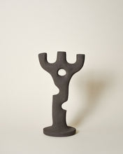 Load image into Gallery viewer, Augmin Candelabra in Charcoal
