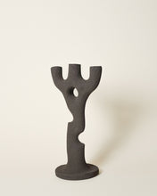 Load image into Gallery viewer, Augmin Candelabra in Charcoal
