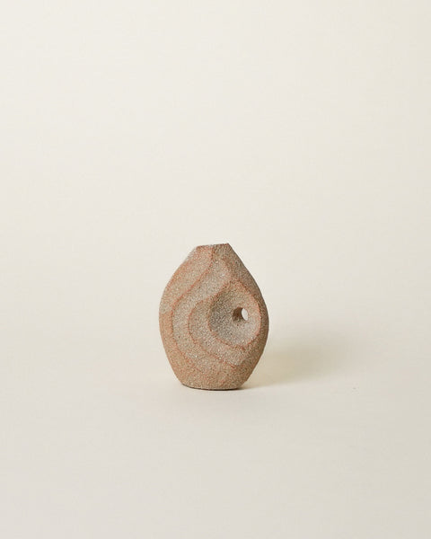 Mini Bud Vase in Sand