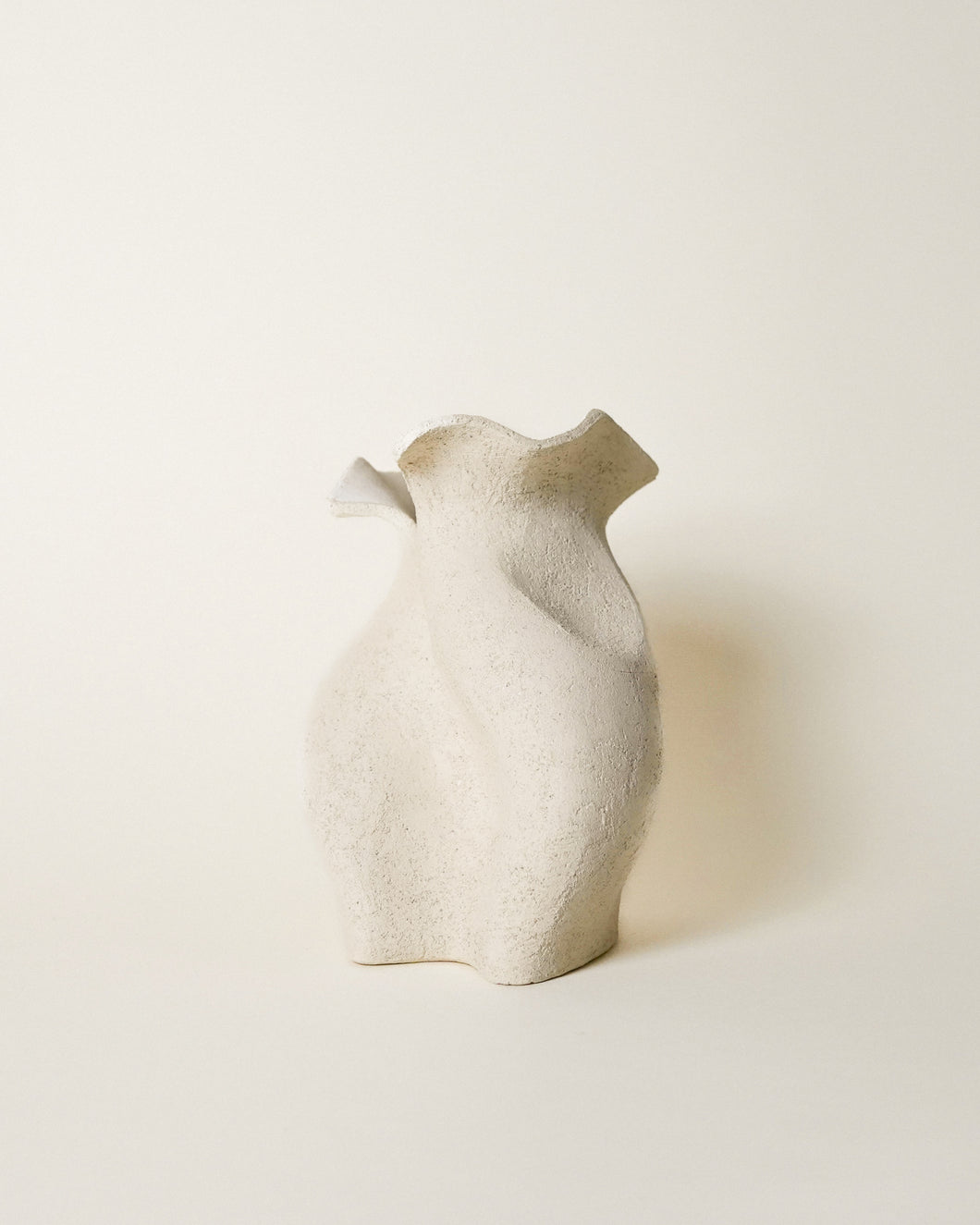 Snapdragon Vase by Doris Josovitz of Lost Quarry