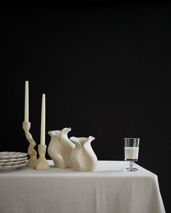Snapdragon Vase by Doris Josovitz of Lost Quarry