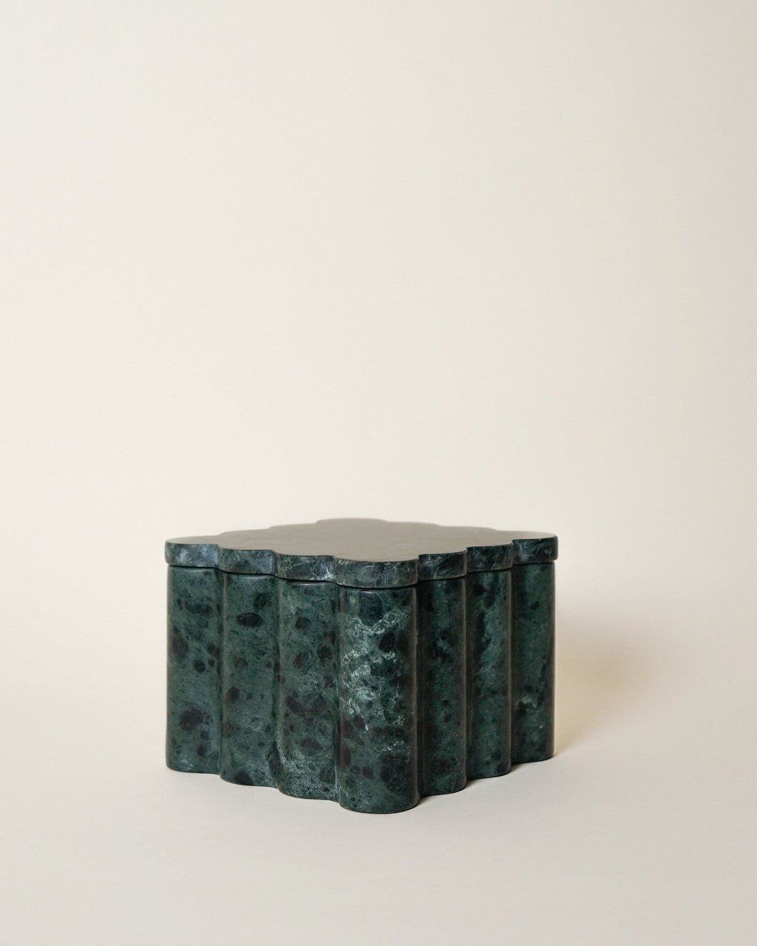 Box Box in Emerald