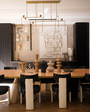 Load image into Gallery viewer, Oat Lace Candelabra No. 1
