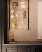 Load image into Gallery viewer, Oat Lace Candelabra No. 1
