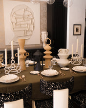 Load image into Gallery viewer, Oat Lace Candelabra No. 1
