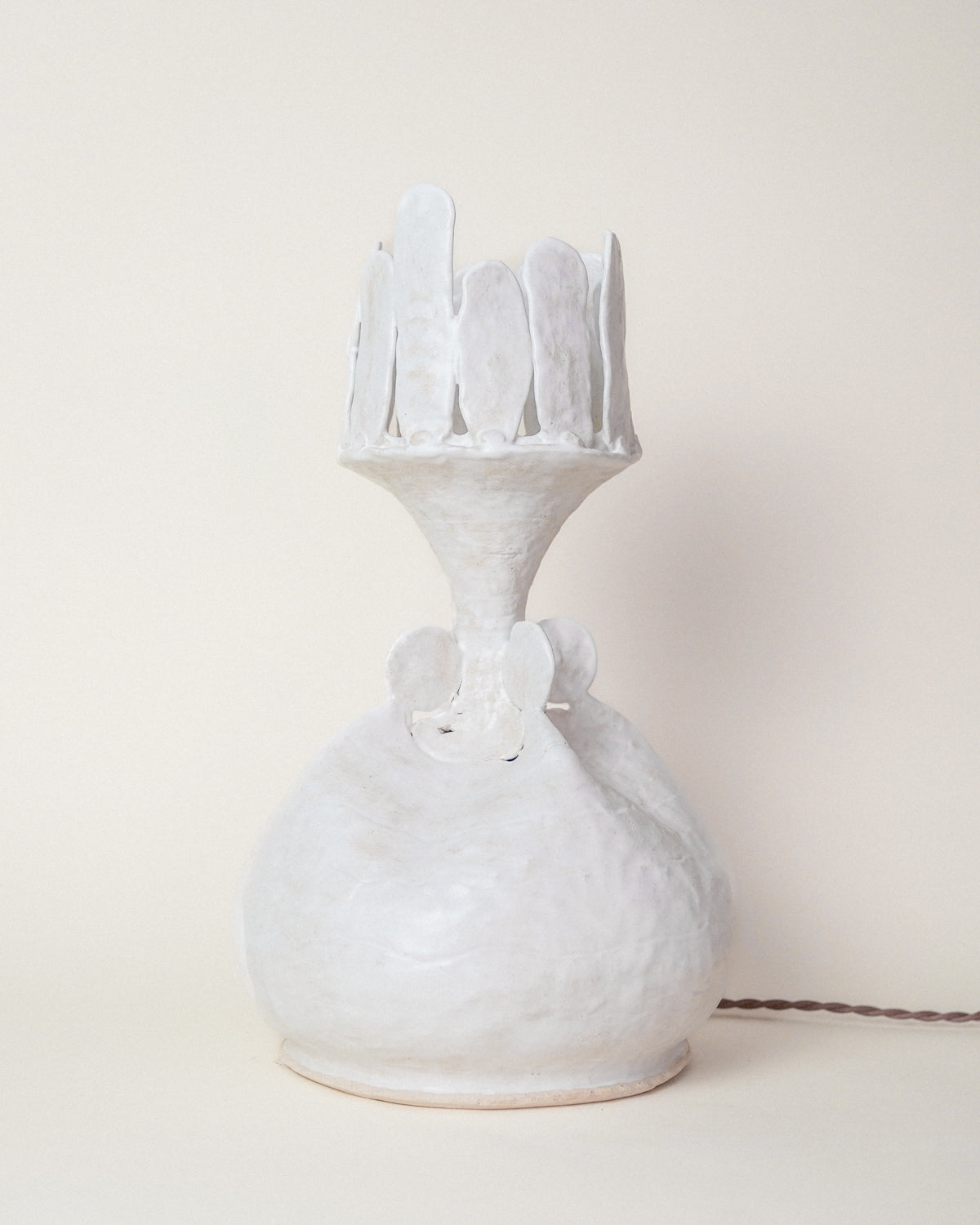 The Rook Lamp
