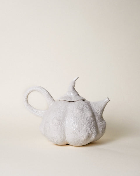 Coral Teapot I