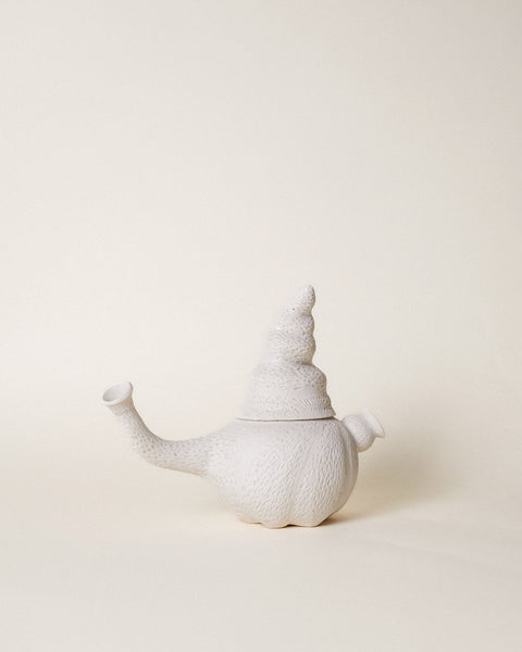 Soft Serve Teapot