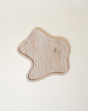 Load image into Gallery viewer, The Flo Tray in Travertine
