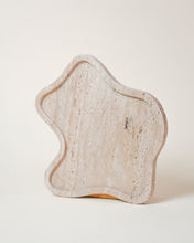 Load image into Gallery viewer, The Flo Tray in Travertine
