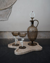 Load image into Gallery viewer, The Flo Tray in Travertine
