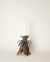 Load image into Gallery viewer, Turning a New Leaf Candle Holder
