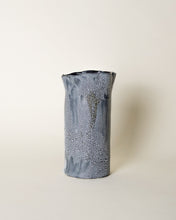 Load image into Gallery viewer, Cylinder Vase in Black Lichen
