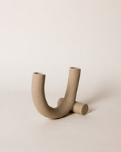 Load image into Gallery viewer, Harmony Candleholder in Raw Birch
