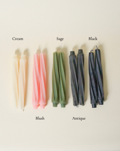 Load image into Gallery viewer, multicolor twisted candles
