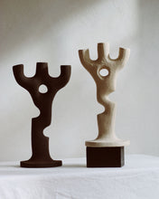 Load image into Gallery viewer, Augmin Candelabra in Charcoal

